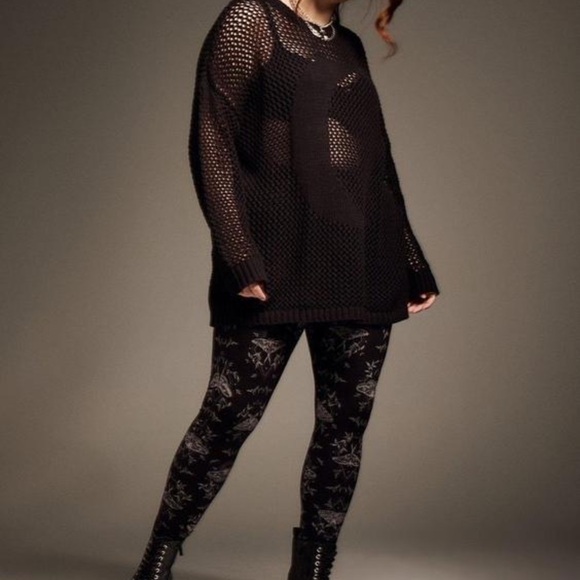 Torrid Nightfall Moon Sweater Sold Out - Picture 4 of 4